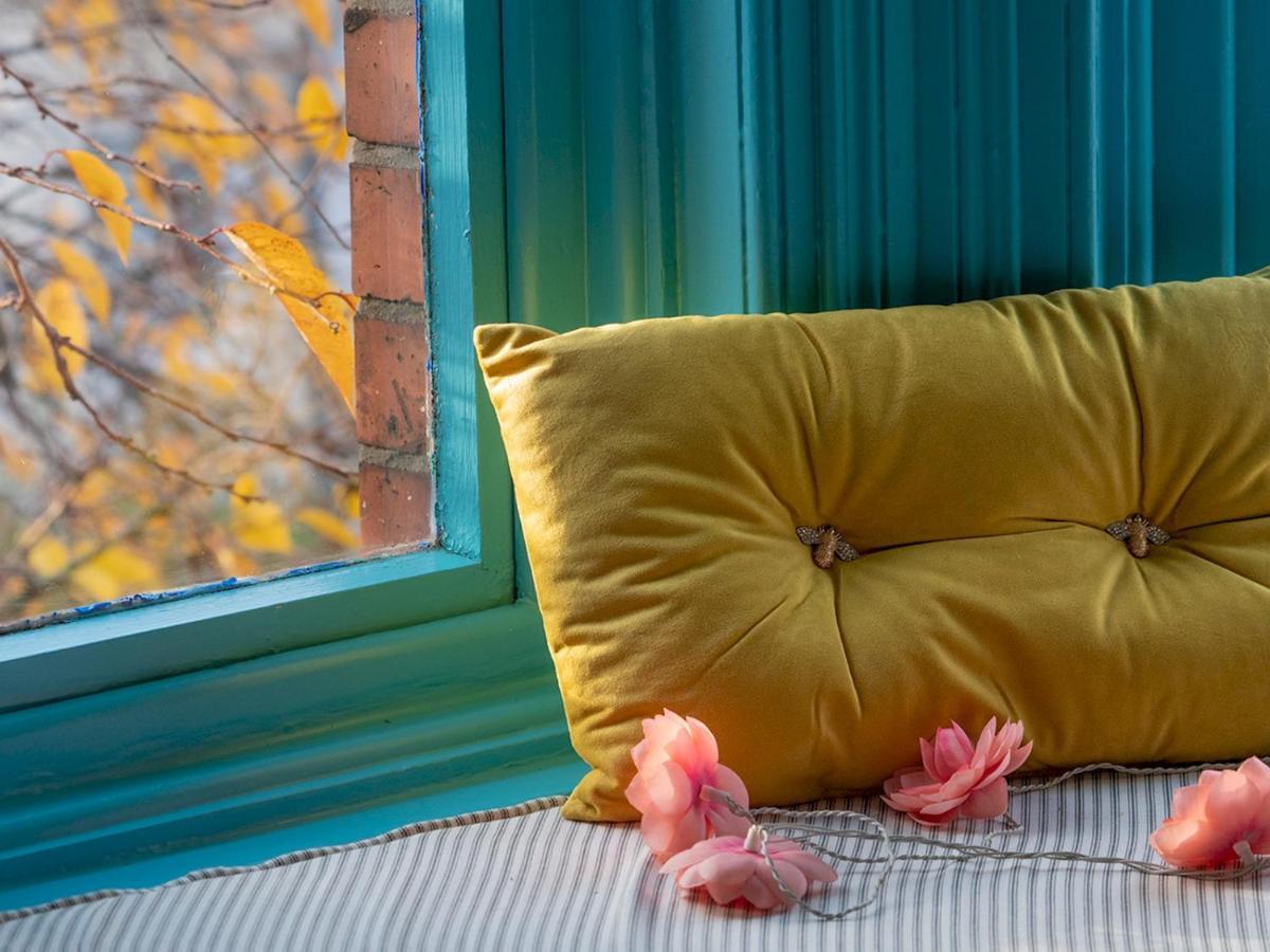 Pass The Keys Colourful, Quirky Artist-Owned 3 Bed Next To Cafes Belfast Exterior foto